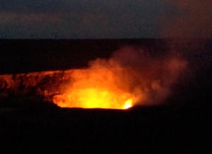 Kilauea eruption 2-3-2016